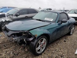 Salvage cars for sale at Elgin, IL auction: 2006 Mazda MX-5 Miata