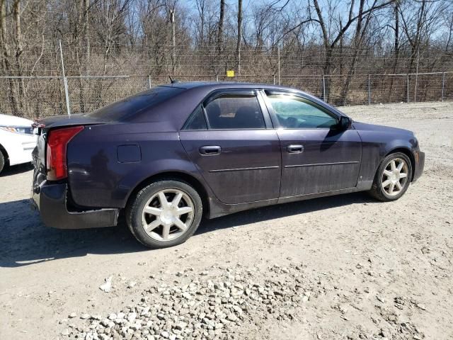 2006 Cadillac CTS HI Feature V6