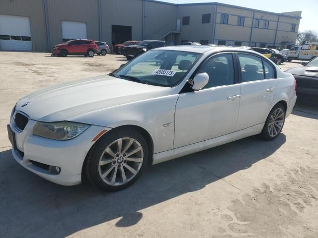 2011 BMW 328 I Sulev