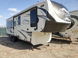 Big Country Travel Trailer Vehiculos salvage en venta: 2015 Big Country Travel Trailer