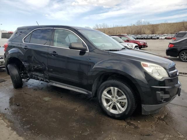 2015 Chevrolet Equinox LS