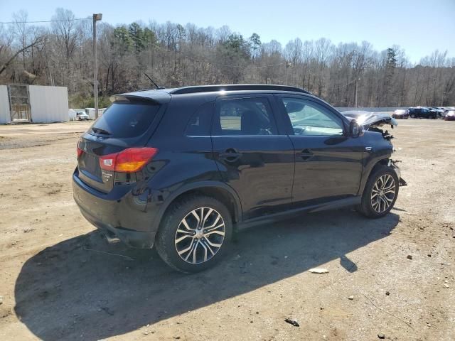 2016 Mitsubishi Outlander Sport SEL