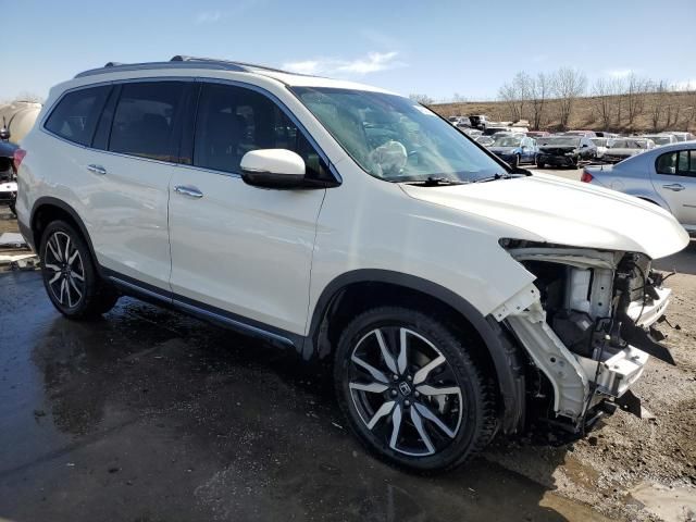 2019 Honda Pilot Touring