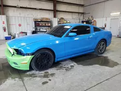 Ford salvage cars for sale: 2013 Ford Mustang