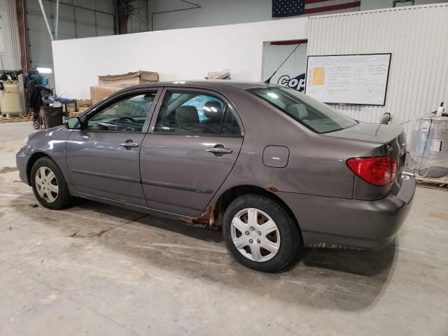 2005 Toyota Corolla CE