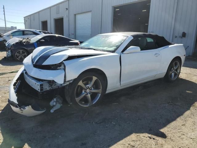 2013 Chevrolet Camaro LT