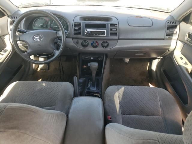 2003 Toyota Camry LE