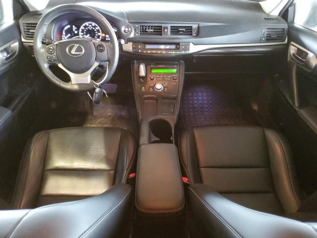 2015 Lexus CT 200