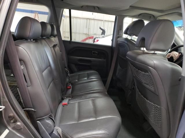 2007 Honda Pilot EXL