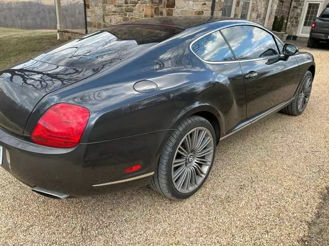 2008 Bentley Continental GT Speed