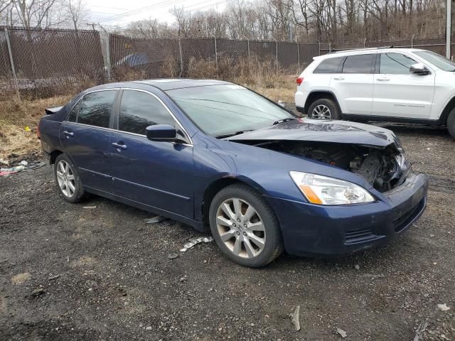 2007 Honda Accord EX