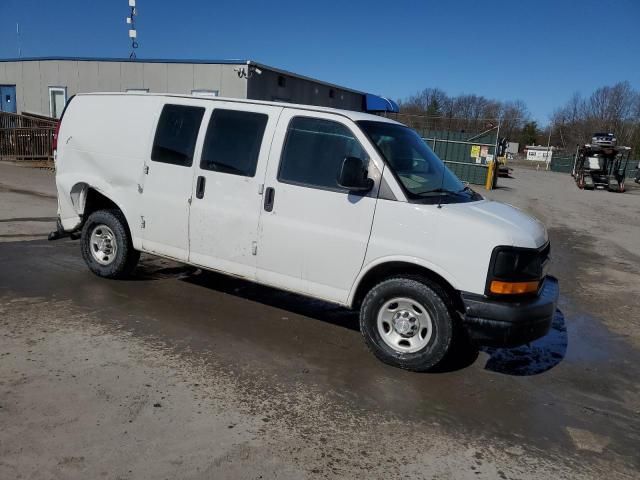 2015 Chevrolet Express G2500