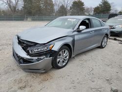 Honda Vehiculos salvage en venta: 2020 Honda Accord LX