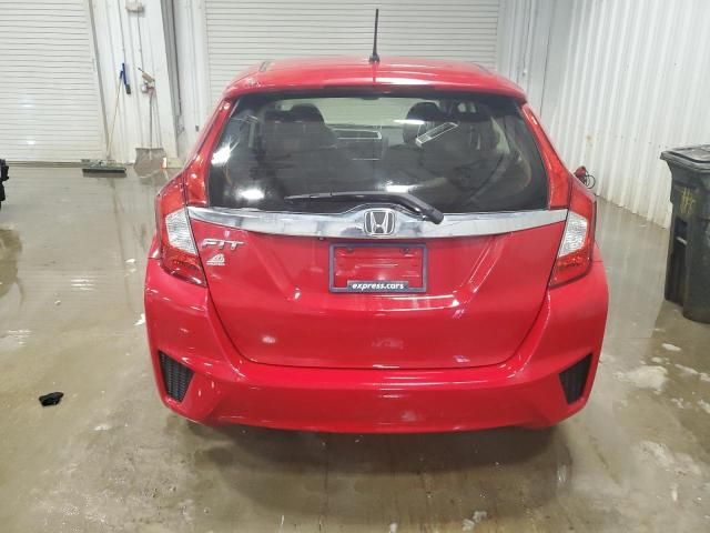 2016 Honda FIT EX