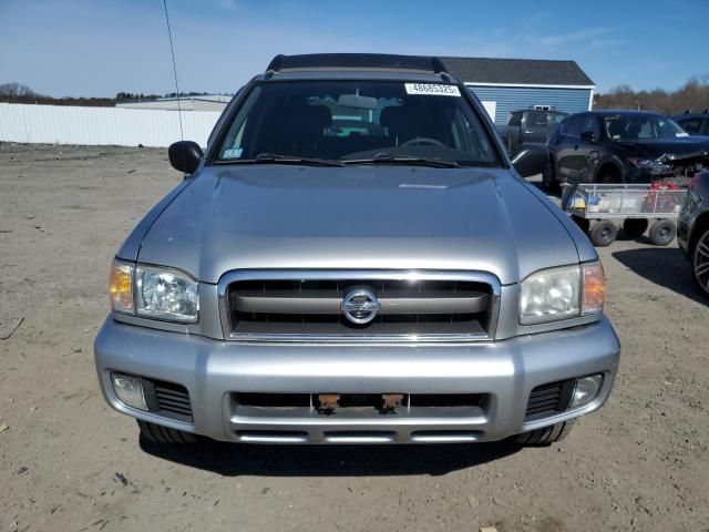 2004 Nissan Pathfinder LE