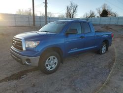 Toyota Vehiculos salvage en venta: 2010 Toyota Tundra Double Cab SR5