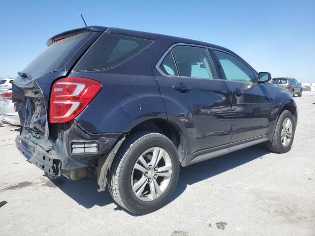 2016 Chevrolet Equinox LS