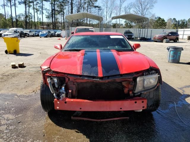 2013 Chevrolet Camaro LS