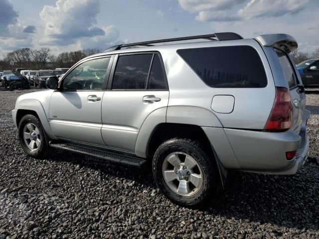 2005 Toyota 4runner SR5