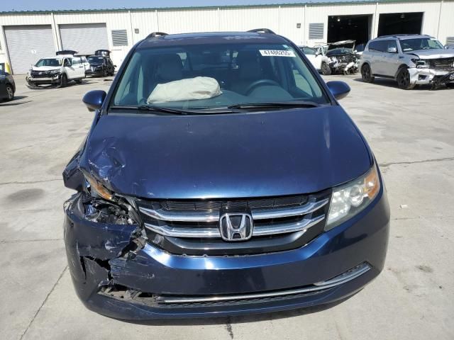 2015 Honda Odyssey EXL