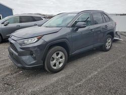 Toyota salvage cars for sale: 2019 Toyota Rav4 XLE