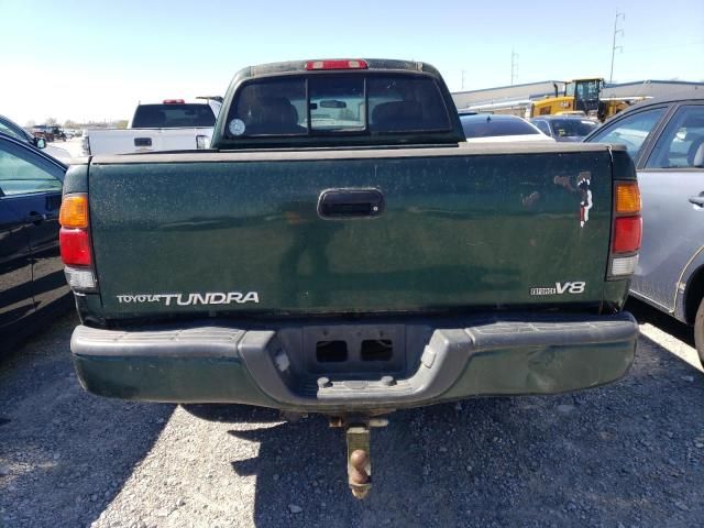 2003 Toyota Tundra Access Cab SR5