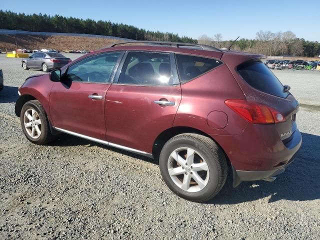 2009 Nissan Murano S