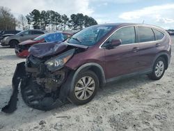 Honda Vehiculos salvage en venta: 2012 Honda CR-V EX