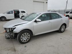 Toyota Camry Base salvage cars for sale: 2012 Toyota Camry Base