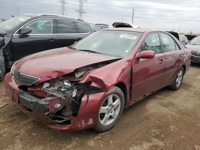 2003 Toyota Camry LE