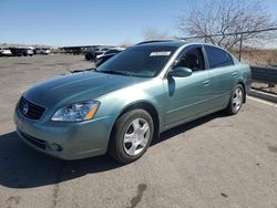 Salvage cars for sale at North Las Vegas, NV auction: 2005 Nissan Altima S