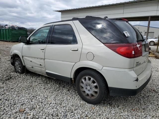 2006 Buick Rendezvous CX