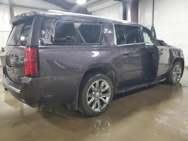 2015 Chevrolet Suburban K1500 LTZ