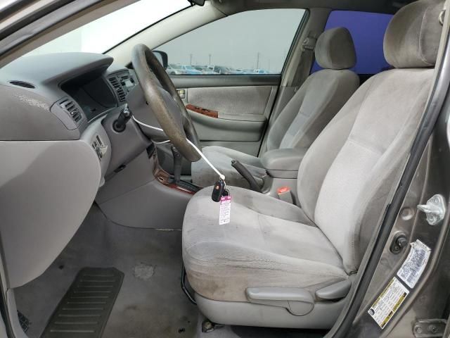 2006 Toyota Corolla CE