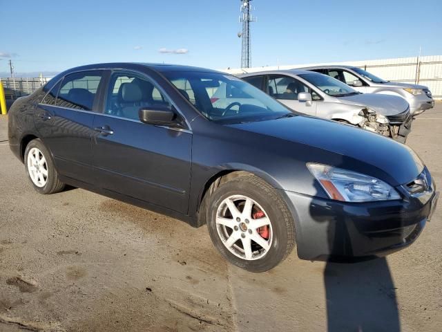 2004 Honda Accord EX