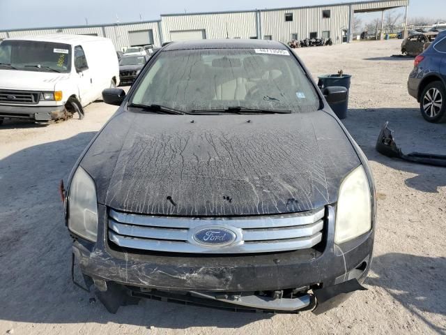 2009 Ford Fusion SE