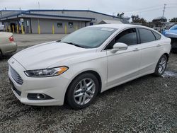 Salvage cars for sale at San Diego, CA auction: 2014 Ford Fusion SE