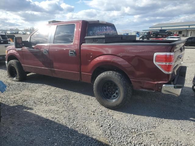 2010 Ford F150 Supercrew