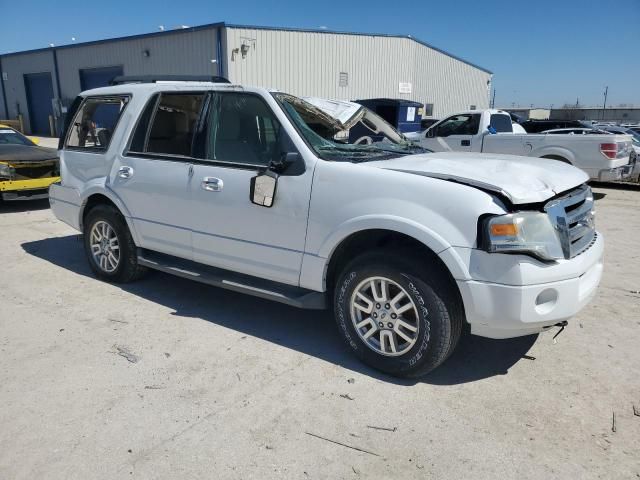 2012 Ford Expedition XLT