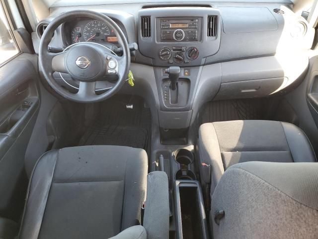 2014 Nissan NV200 2.5S