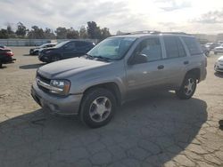 Salvage cars for sale at Martinez, CA auction: 2007 Chevrolet Trailblazer LS