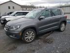 2012 Volkswagen Tiguan S