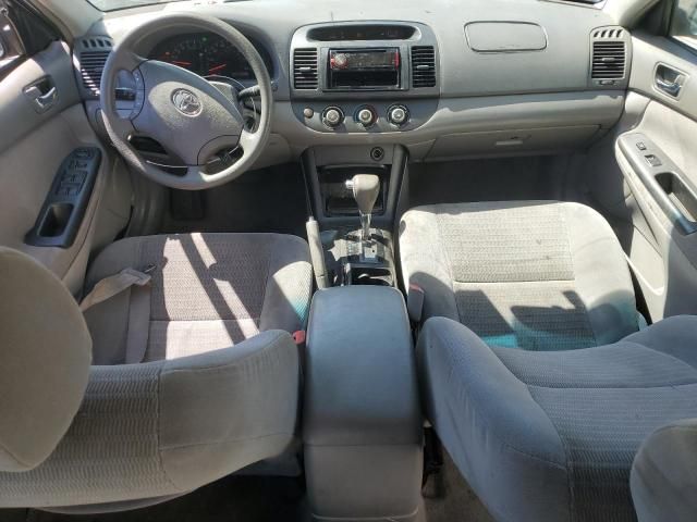 2006 Toyota Camry LE