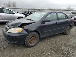 2007 Toyota Corolla CE en venta en Arlington, WA