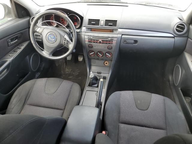 2008 Mazda 3 Hatchback