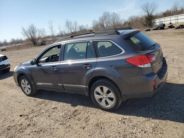 2012 Subaru Outback 2.5I