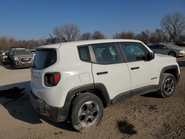 2015 Jeep Renegade Sport