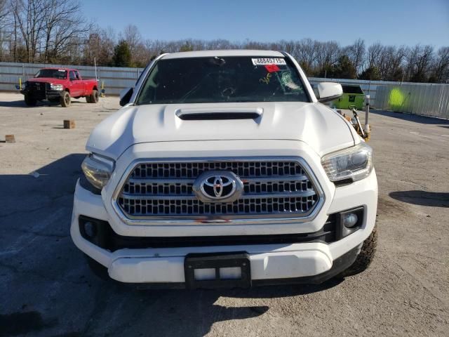 2016 Toyota Tacoma Double Cab