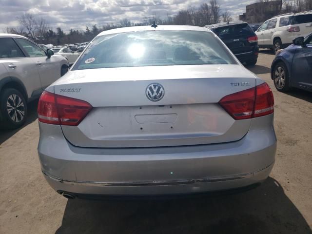 2015 Volkswagen Passat SEL