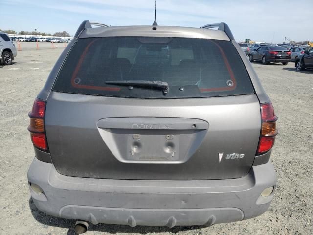 2005 Pontiac Vibe